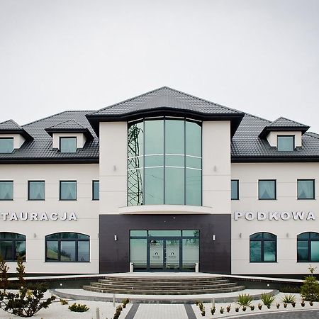 Hotel Podkowa Plock Luaran gambar