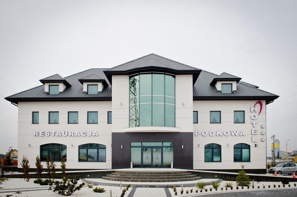 Hotel Podkowa Plock Luaran gambar