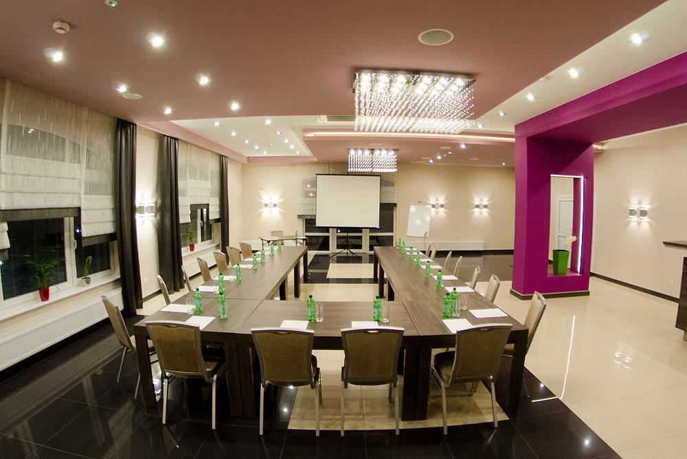 Hotel Podkowa Plock Luaran gambar