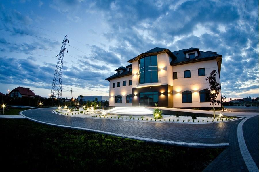 Hotel Podkowa Plock Luaran gambar