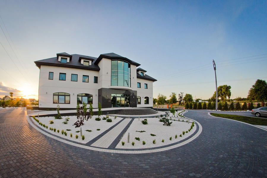 Hotel Podkowa Plock Luaran gambar