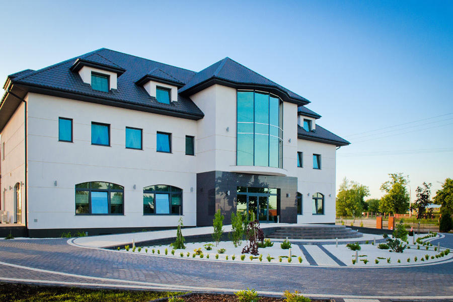Hotel Podkowa Plock Luaran gambar