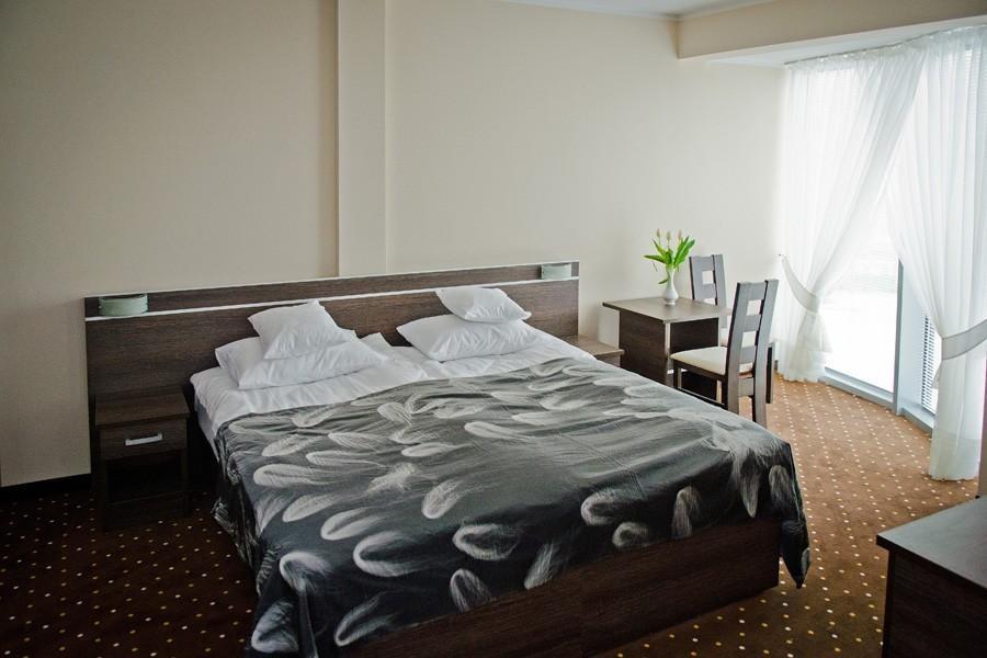 Hotel Podkowa Plock Bilik gambar
