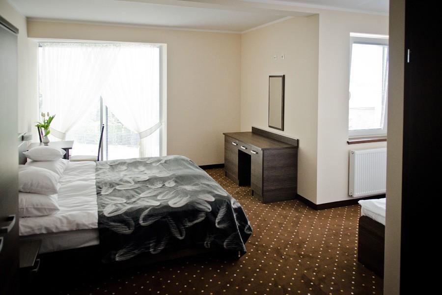 Hotel Podkowa Plock Bilik gambar
