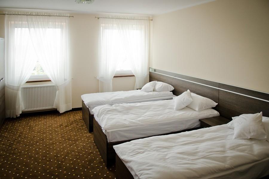 Hotel Podkowa Plock Bilik gambar