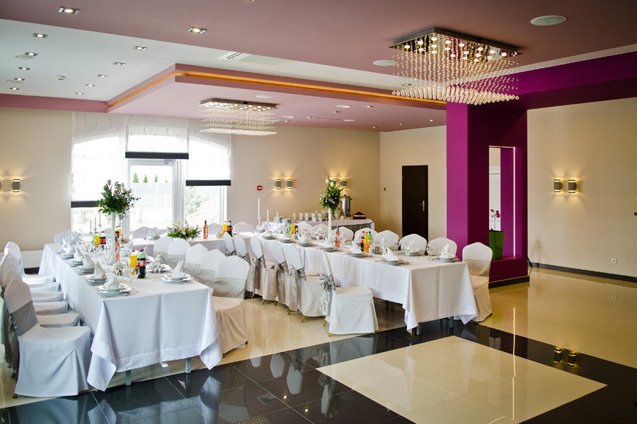 Hotel Podkowa Plock Luaran gambar