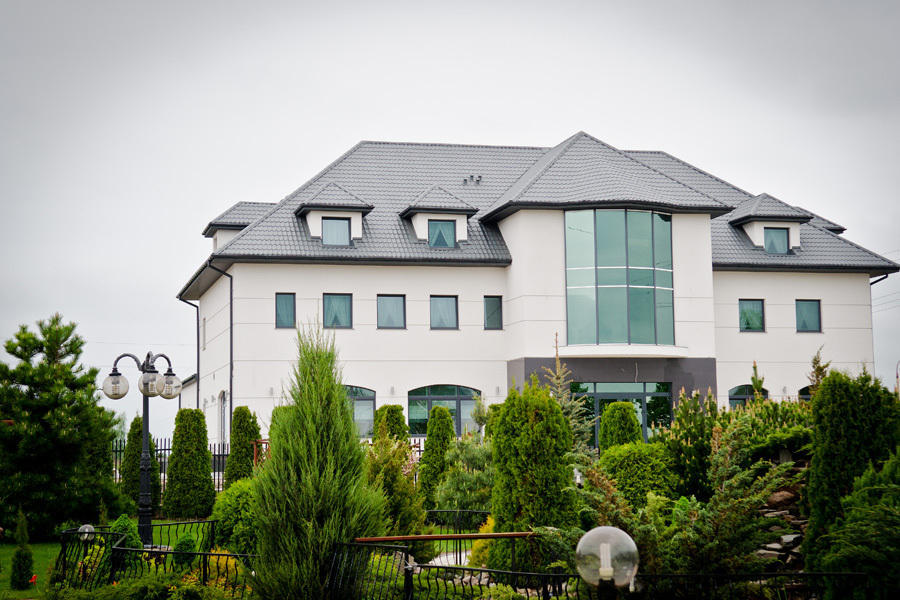 Hotel Podkowa Plock Luaran gambar